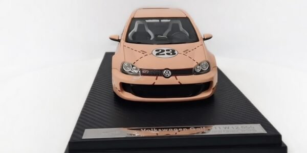 Volkswagen Golf GTI W12 650